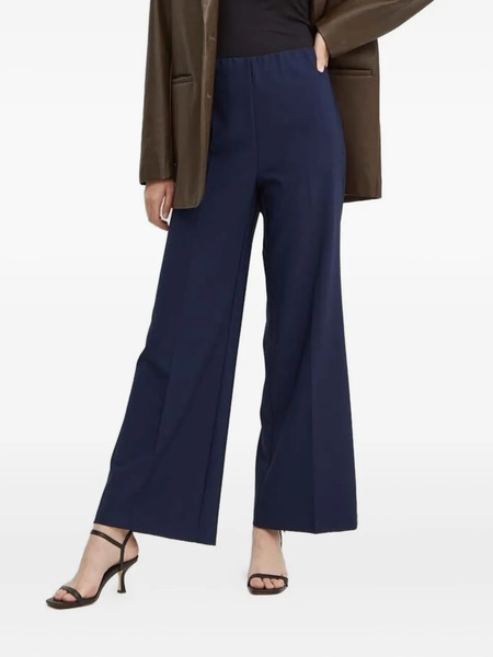  Sandro Ferrone Palazzo Trousers - Blue 