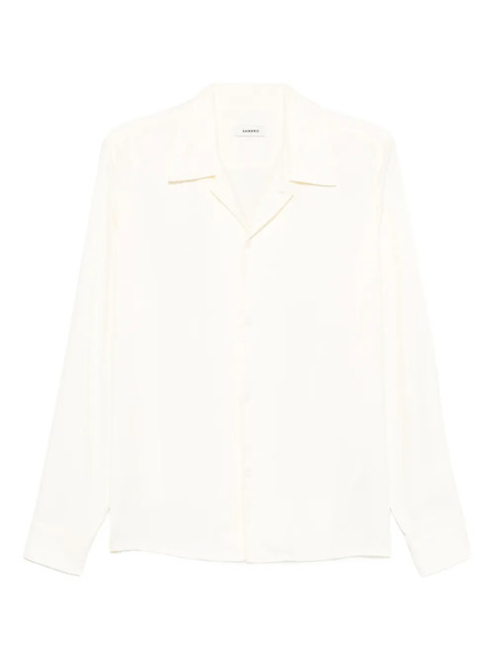  Sandro Long-sleeve Shirt - Neutrals 