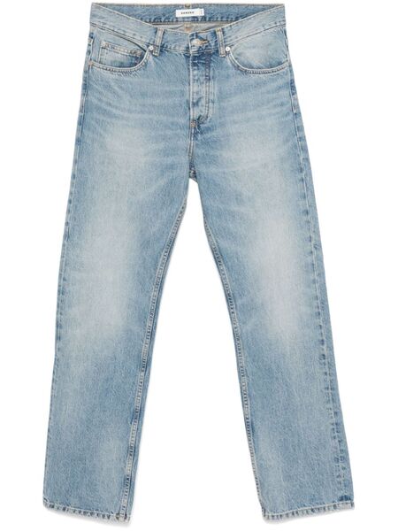  Sandro Straight-leg Jeans - Blue 