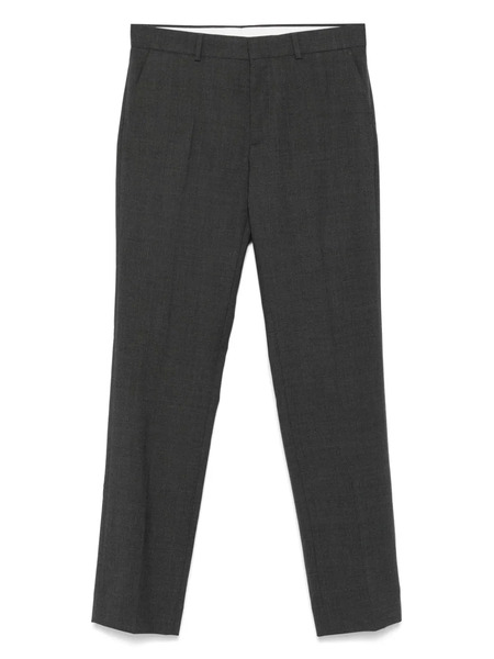  Sandro Straight-leg Trousers - Grey 
