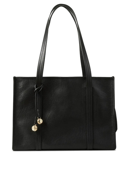  Sandro Structured Tote Bag - Black 