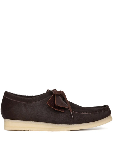  Sandro X Clarks Originals Derbies - Brown 