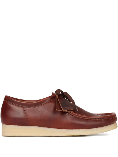  Sandro X Clarks Originals Derbies - Brown 