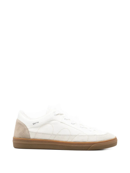  Santha Lace-up Sneakers - White 