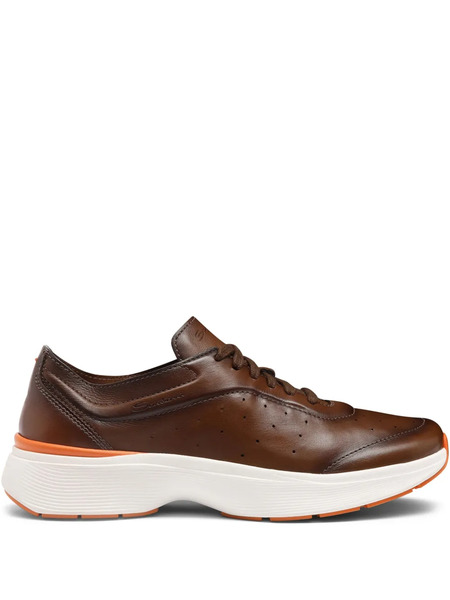  Santoni Bounce Sneakers - Brown 