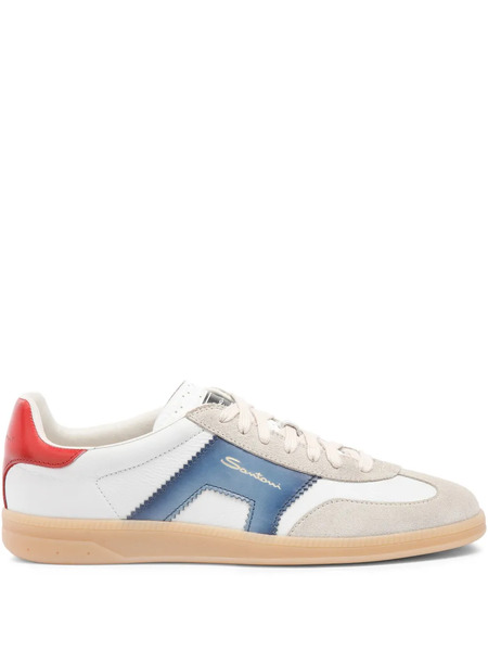  Santoni Dbs Oly Sneakers - White 
