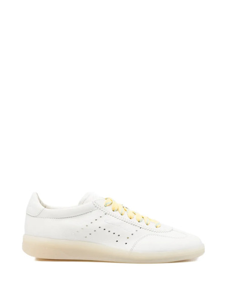  Santoni Oly Sneakers - White 