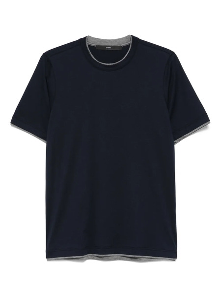  Sapio Cotton T-shirt - Blue 
