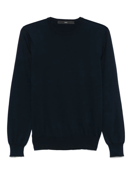  Sapio Fine-knit T-shirt - Blue 