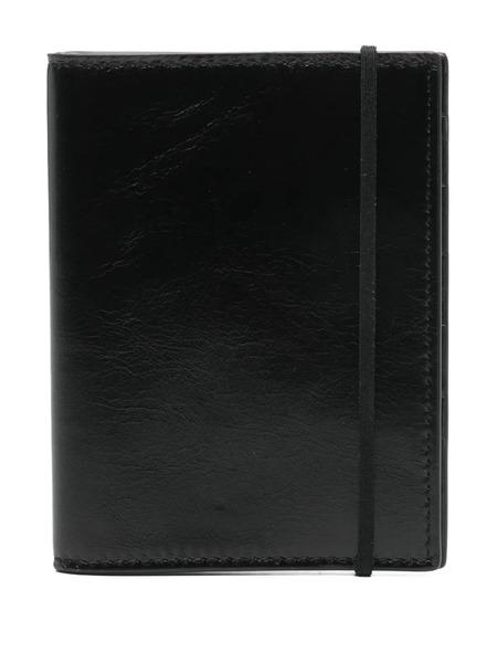  Sapio Leather Wallet - Black 