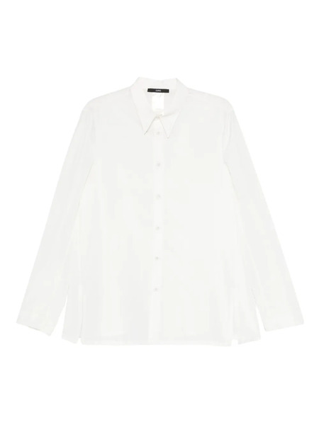  Sapio Long-sleeved Buttoned Shirt - White 