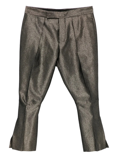 Sapio Metallic Trousers - Silver 
