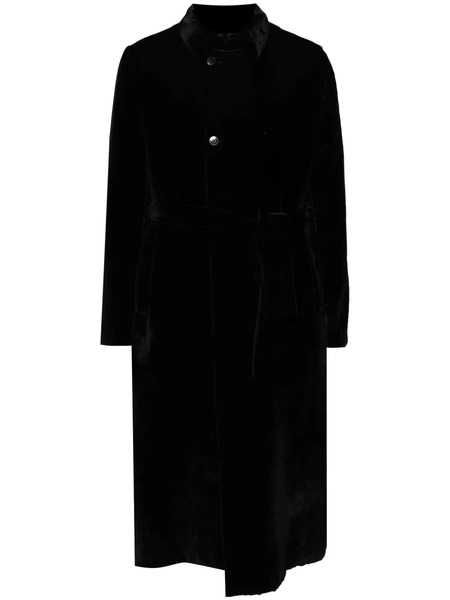  Sapio Nº35 Coat - Black 