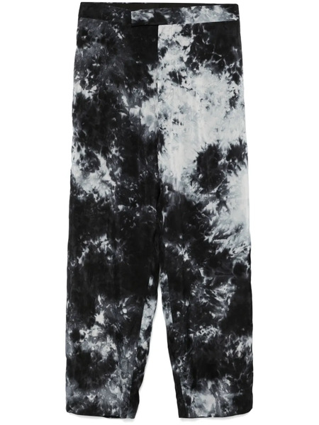  Sapio Nº10 Trousers - Black 