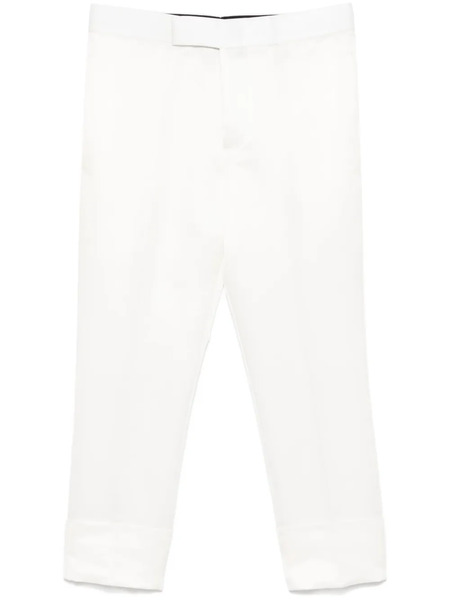  Sapio Nº7 Trousers - White 