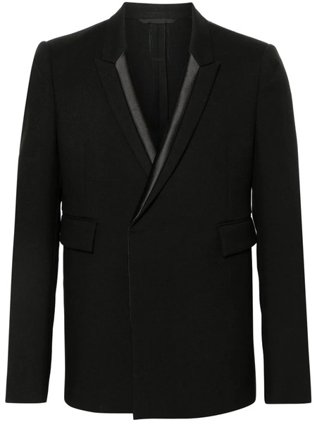  Sapio Wool Blazer - Black 