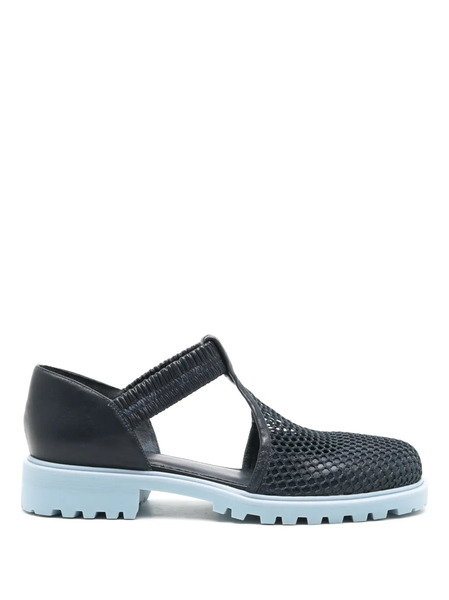  Sarah Chofakian Dimitri Pumps - Blue 