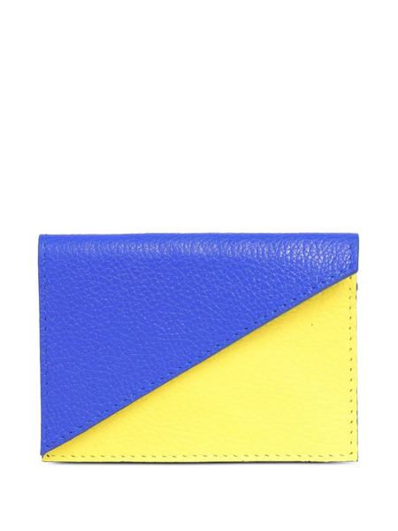  Sarah Chofakian Ginger Wallet - Blue 