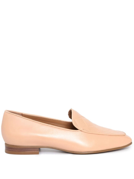  Sarah Chofakian Home Loafers - Neutrals 