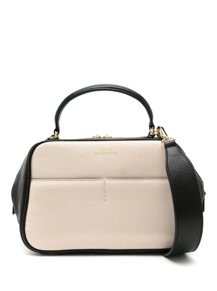  Sarah Chofakian Jane Austen Crossbody Bag - Neutrals 