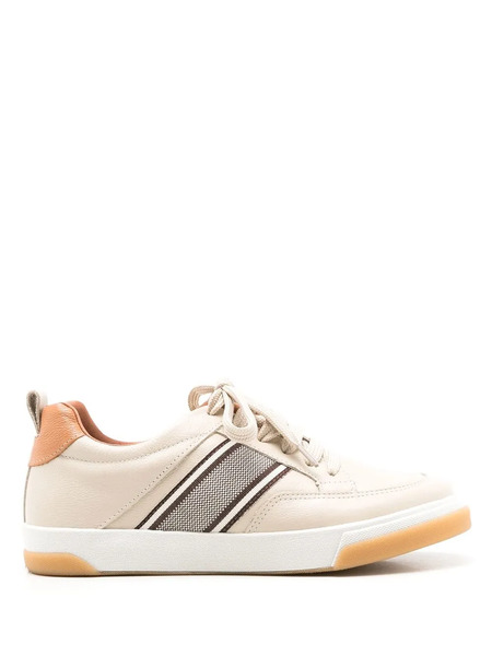  Sarah Chofakian Laby Bird Low-top Sneakers - Neutrals 