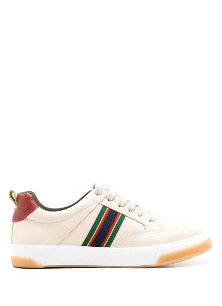  Sarah Chofakian Laby Bird Low-top Sneakers - Neutrals 