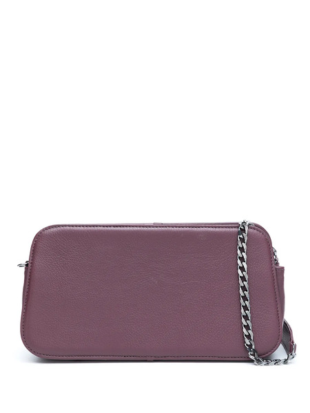  Sarah Chofakian Leather Clutch Bag - Red 