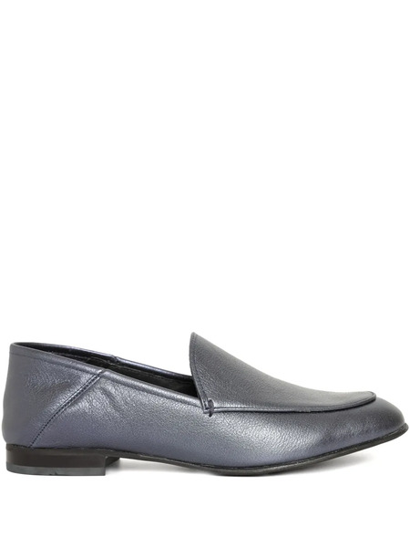  Sarah Chofakian Lothar Loafers - Blue 