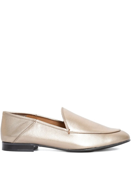  Sarah Chofakian Lothar Loafers - Gold 