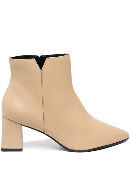  Sarah Chofakian Rebecca Horn 55mm Boots - Neutrals 