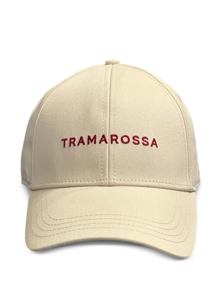  Sartoria Tramarossa Embroidered-logo Baseball Cap - Neutrals 