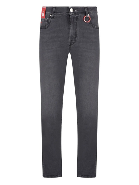  Sartoria Tramarossa Five-pocket Jeans - Black 