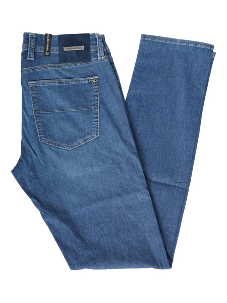  Sartoria Tramarossa Five-pocket Jeans - Blue 