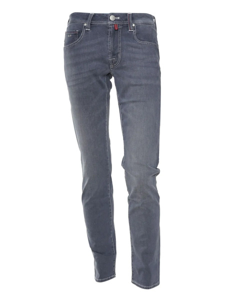  Sartoria Tramarossa Five-pocket Jeans - Grey 