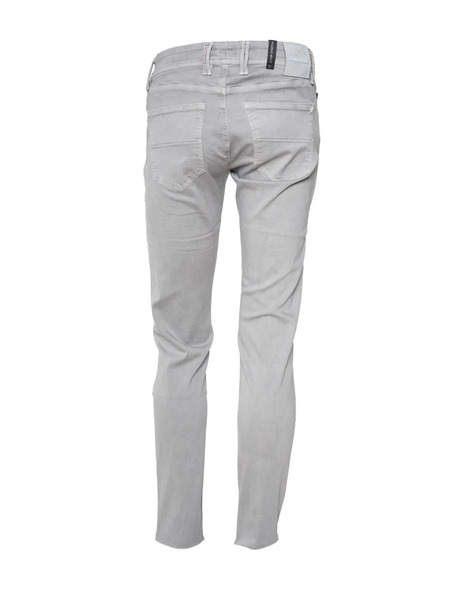  Sartoria Tramarossa Five-pocket Trousers - Grey 