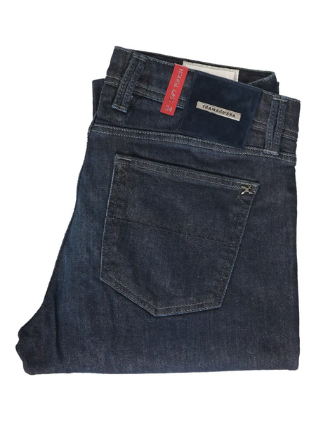  Sartoria Tramarossa Five-pockets Jeans - Blue 
