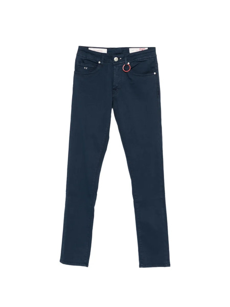  Sartoria Tramarossa Leonardo Denim Jeans - Blue 