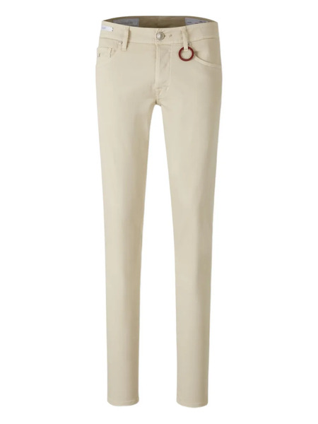  Sartoria Tramarossa Straight-leg Jeans - Neutrals 