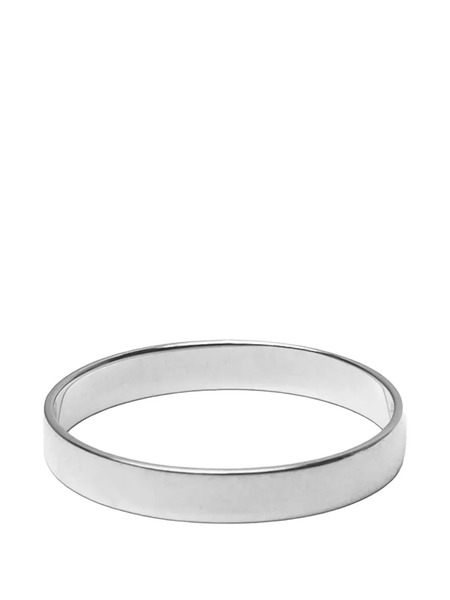  Saskia Diez Stripe Nº2 Ring - Silver 