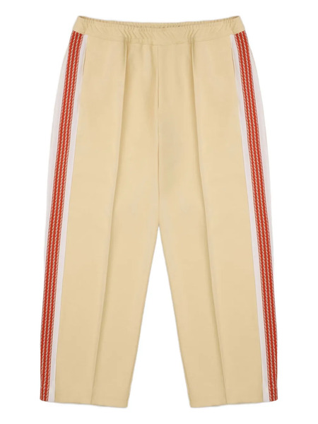  Sasquatchfabrix. Stripe-detail Trousers - Neutrals 