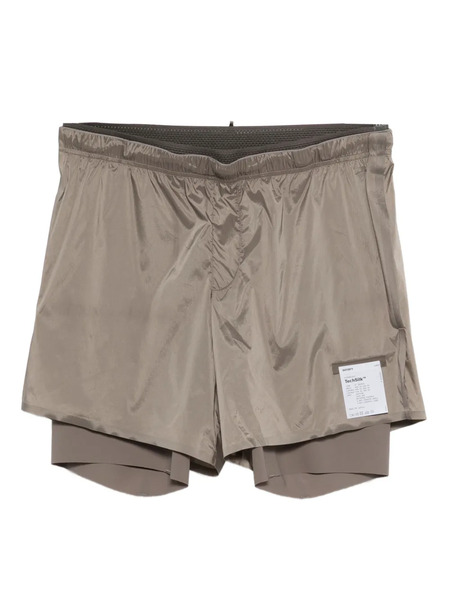  Satisfy Layered Shorts - Neutrals 