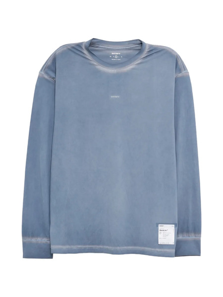  Satisfy Long-sleeve T-shirt - Blue 