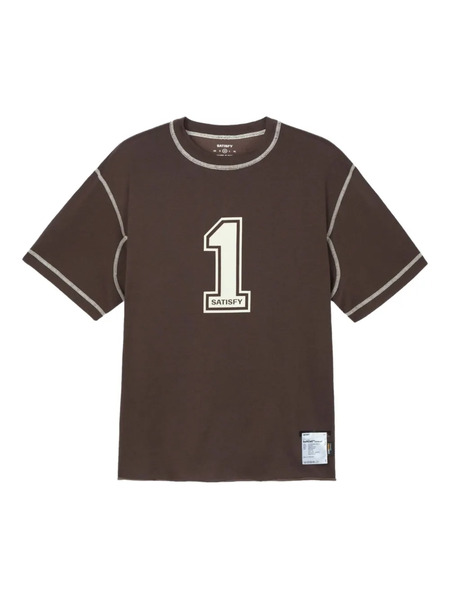  Satisfy Softcell T-shirt - Brown 