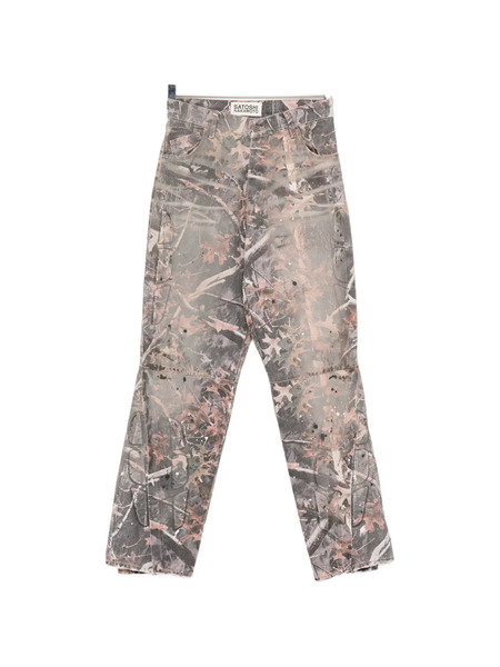  Satoshi Nakamoto Enduro Jeans - Brown 