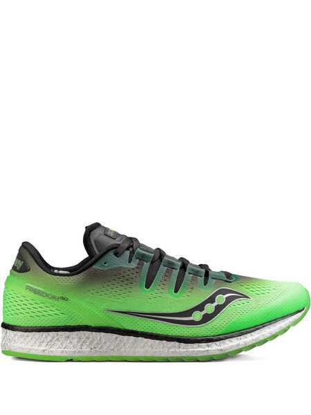  Saucony Freedom Iso Sneakers - Green 