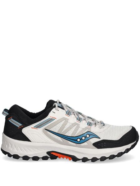  Saucony Grid Peak Sneakers - White 