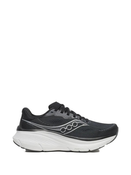  Saucony Guide 19 Logo Sneakers - Black 
