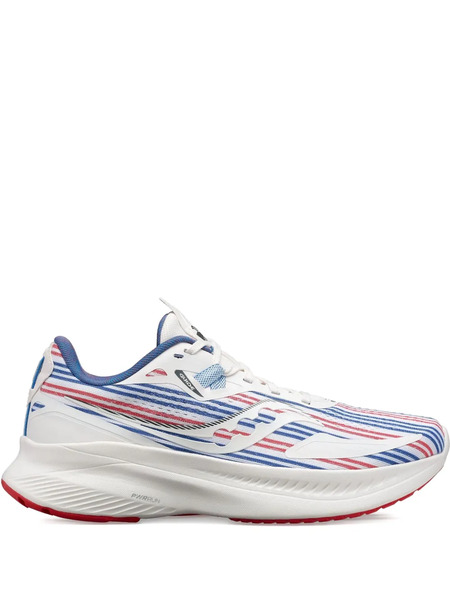  Saucony Guide 15 white Sneakers - Blue 