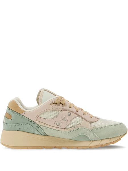 Saucony Mesh-panelled Sneakers - Neutrals 