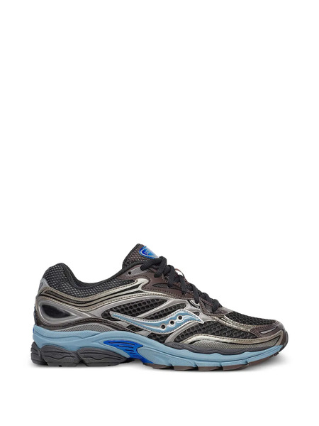  Saucony Progrid Omni 9 Disrupt Sneakers - Brown 